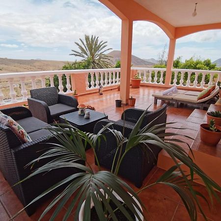 Casa La Gualjama Tesejerague Villa Екстериор снимка