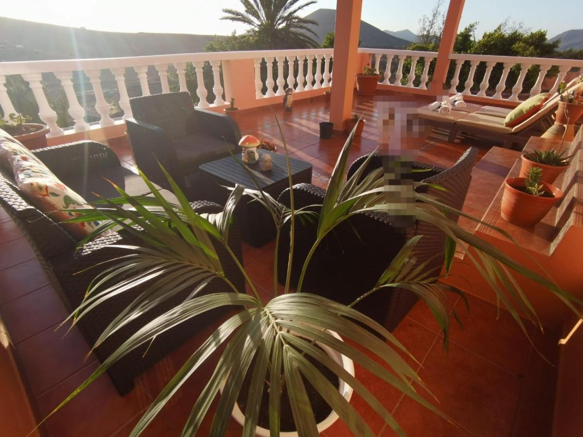 Casa La Gualjama Tesejerague Villa Екстериор снимка