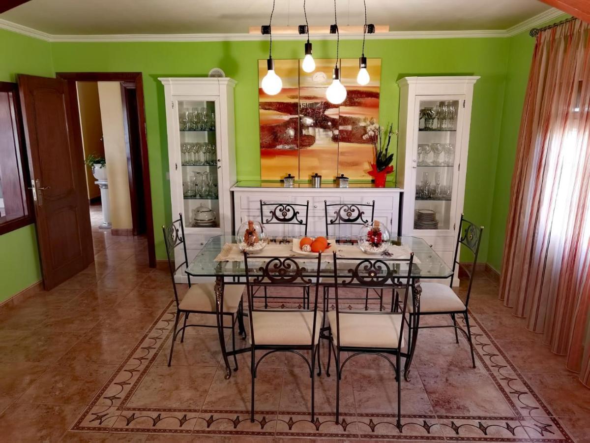 Casa La Gualjama Tesejerague Villa Екстериор снимка