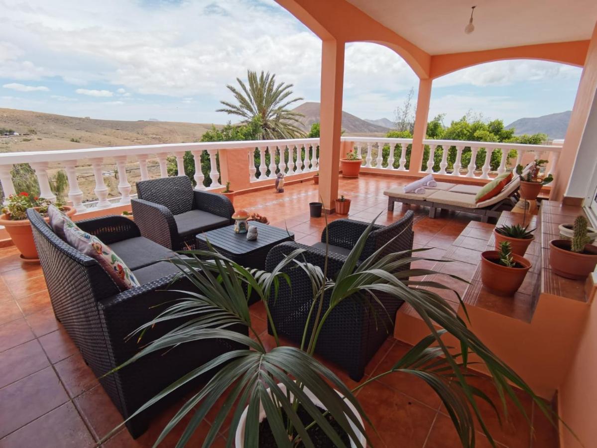 Casa La Gualjama Tesejerague Villa Екстериор снимка