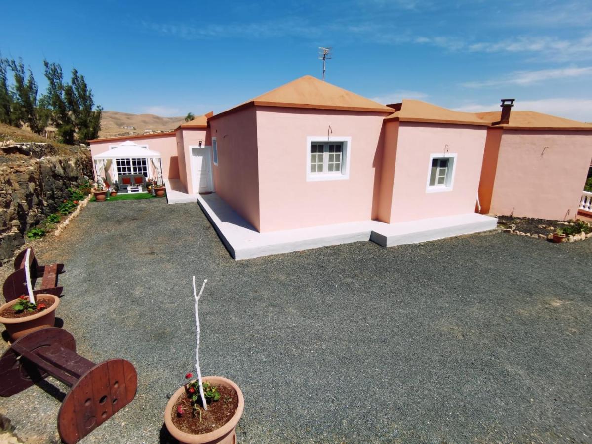 Casa La Gualjama Tesejerague Villa Екстериор снимка