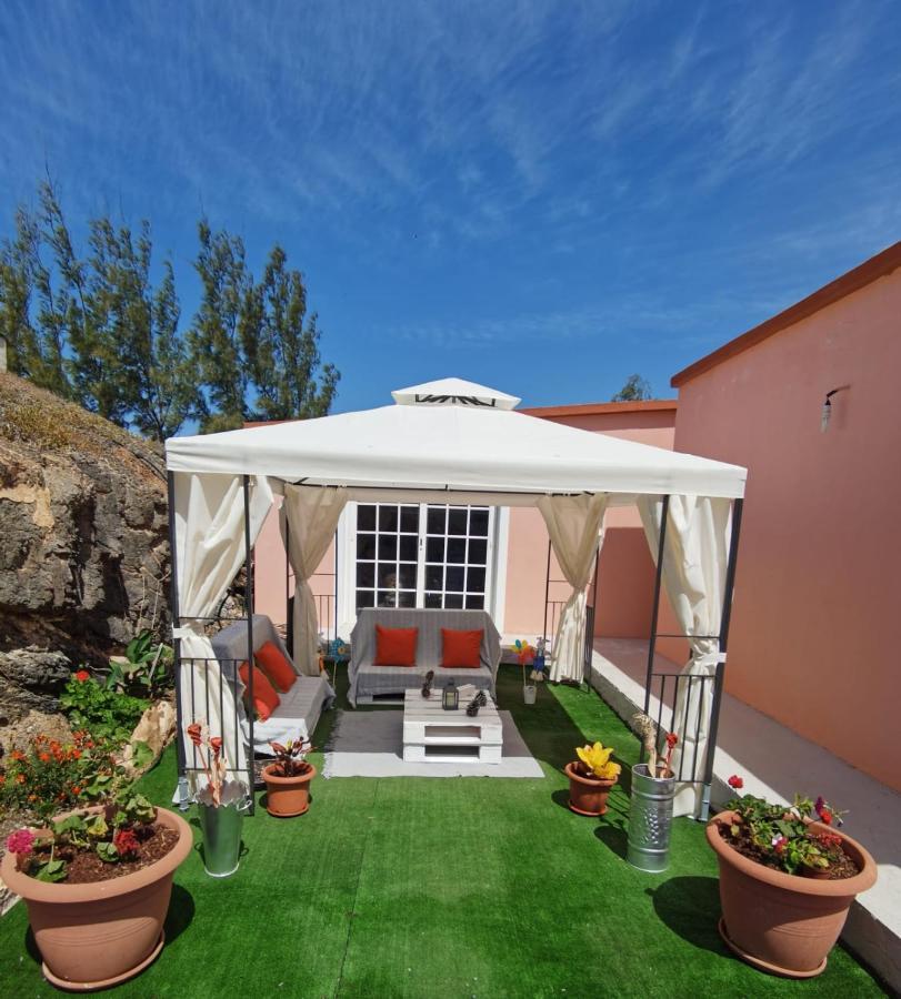 Casa La Gualjama Tesejerague Villa Екстериор снимка