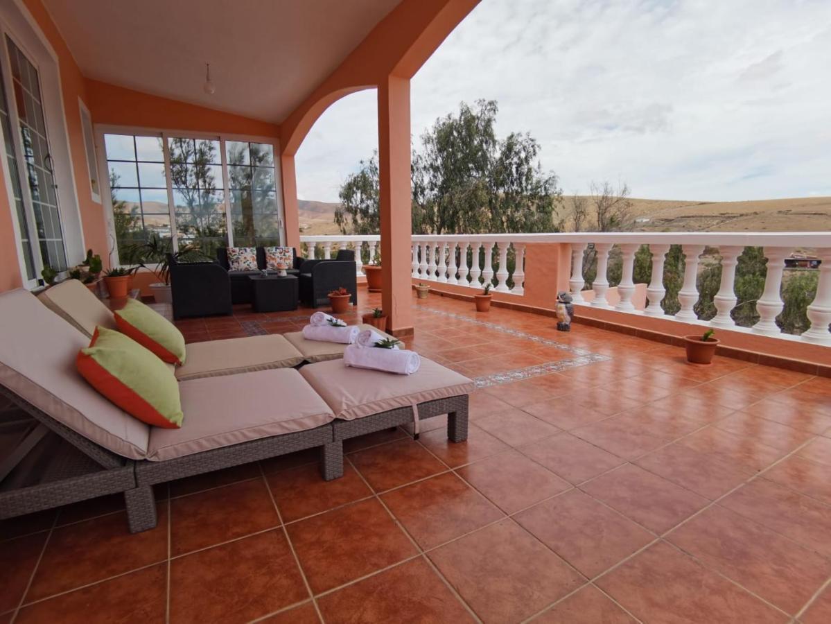 Casa La Gualjama Tesejerague Villa Екстериор снимка