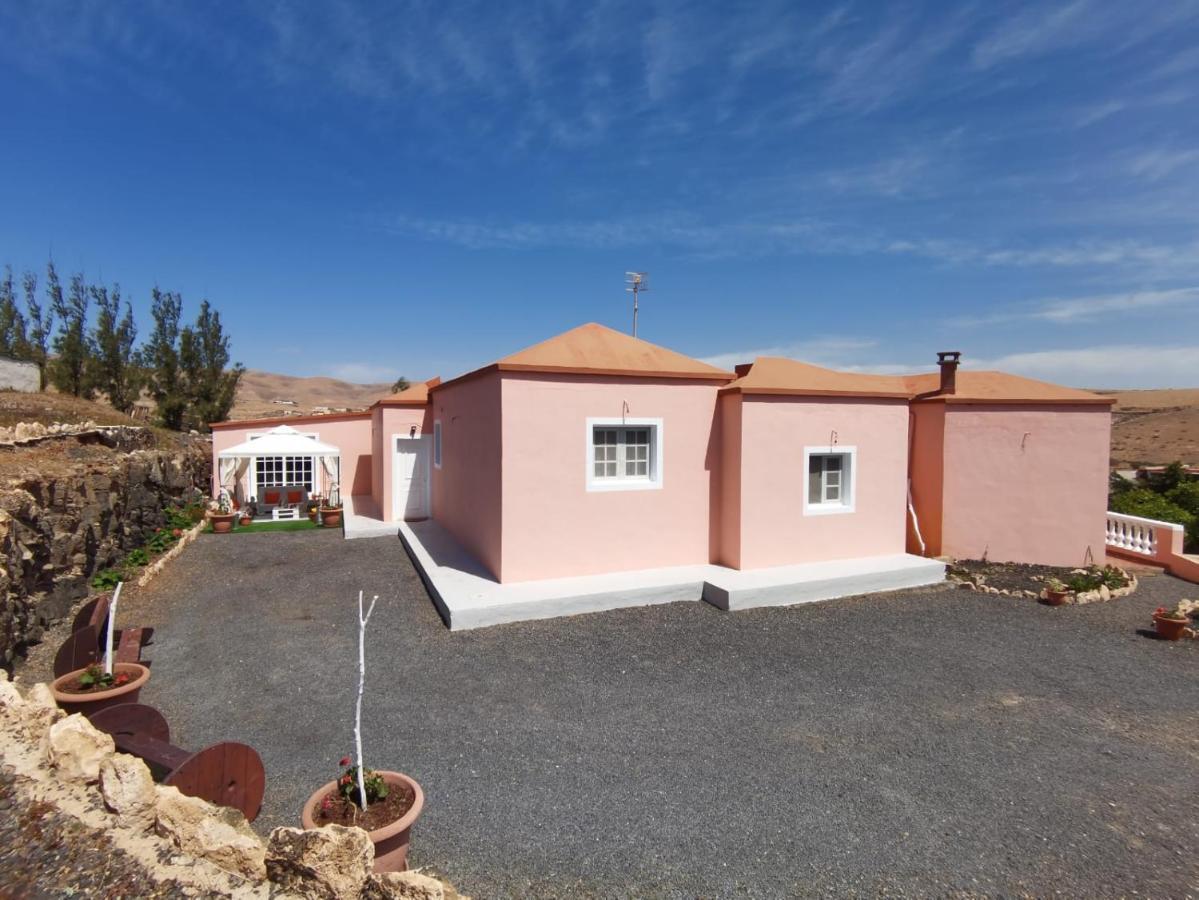 Casa La Gualjama Tesejerague Villa Екстериор снимка