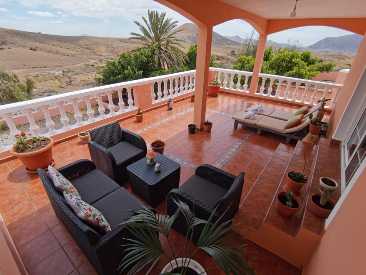 Casa La Gualjama Tesejerague Villa Екстериор снимка