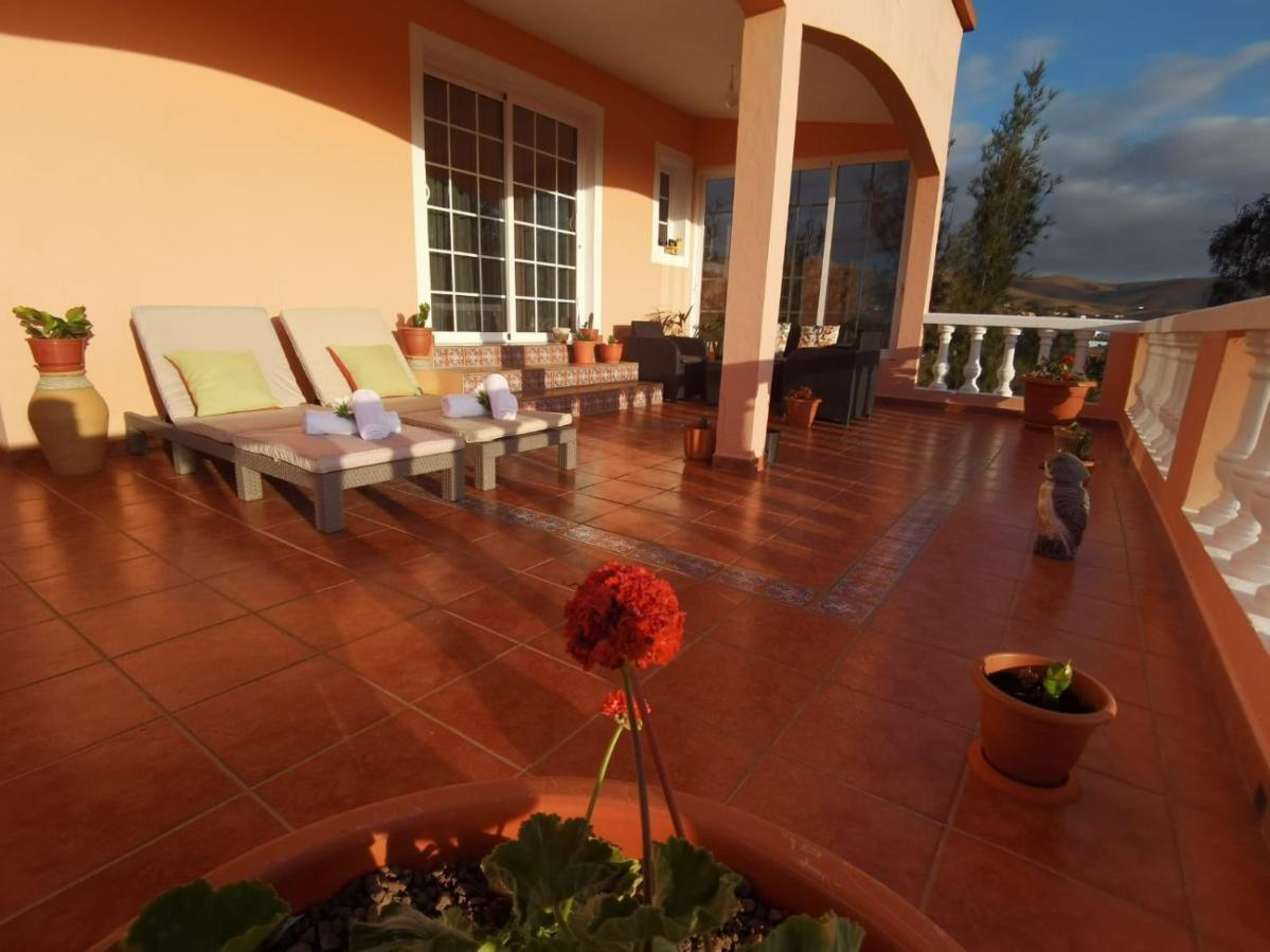 Casa La Gualjama Tesejerague Villa Екстериор снимка