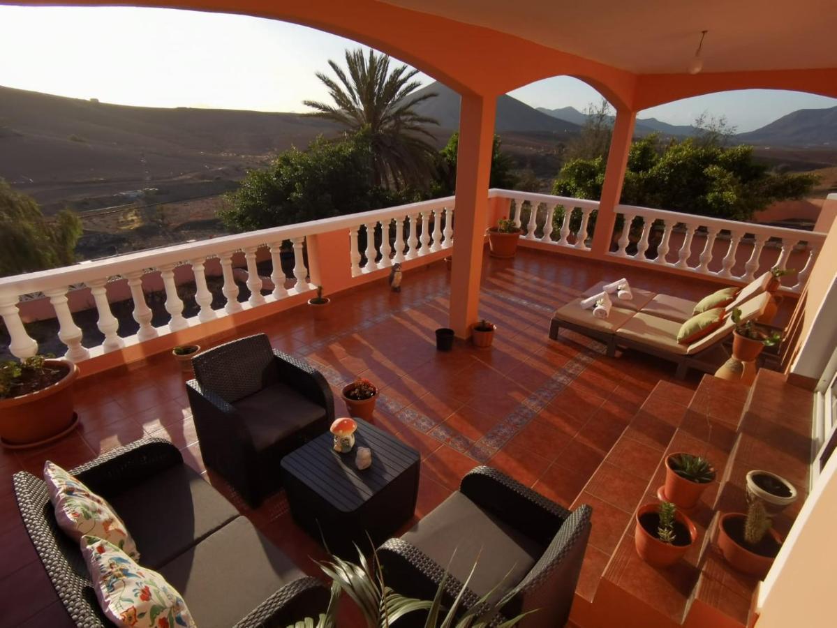 Casa La Gualjama Tesejerague Villa Екстериор снимка