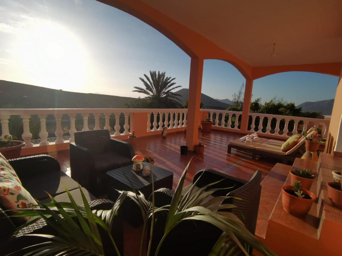 Casa La Gualjama Tesejerague Villa Екстериор снимка