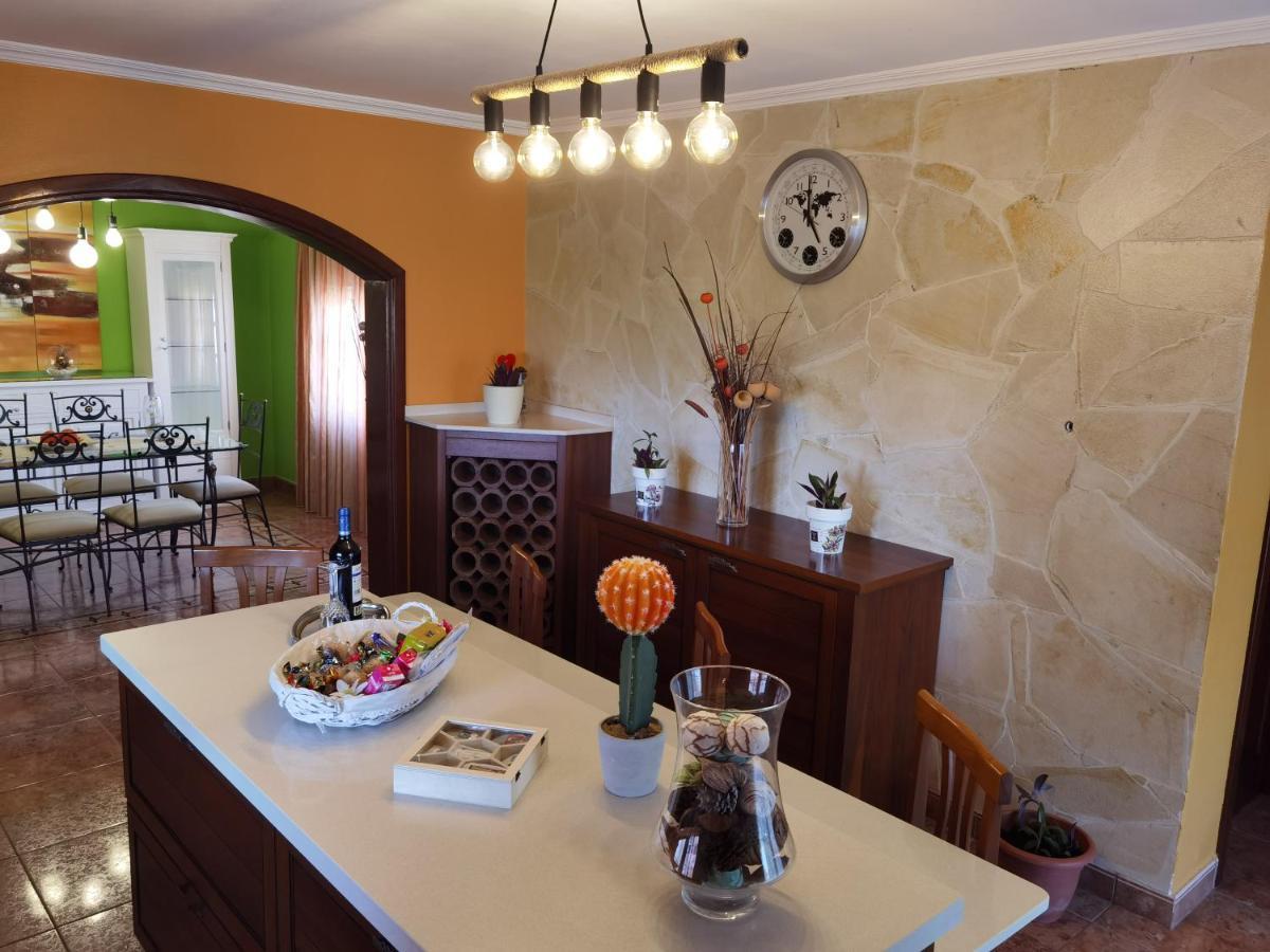 Casa La Gualjama Tesejerague Villa Екстериор снимка