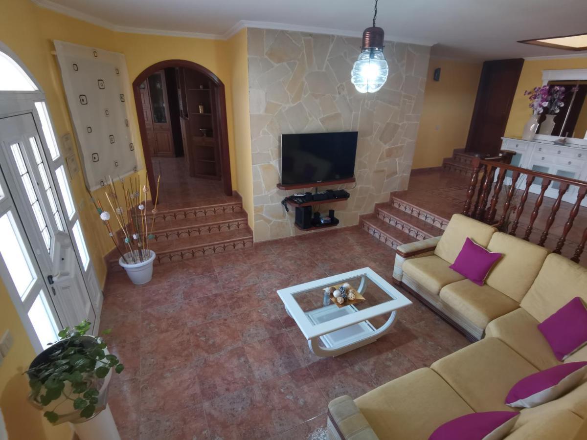 Casa La Gualjama Tesejerague Villa Екстериор снимка