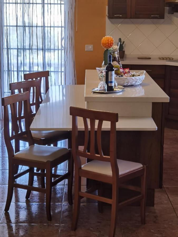 Casa La Gualjama Tesejerague Villa Екстериор снимка