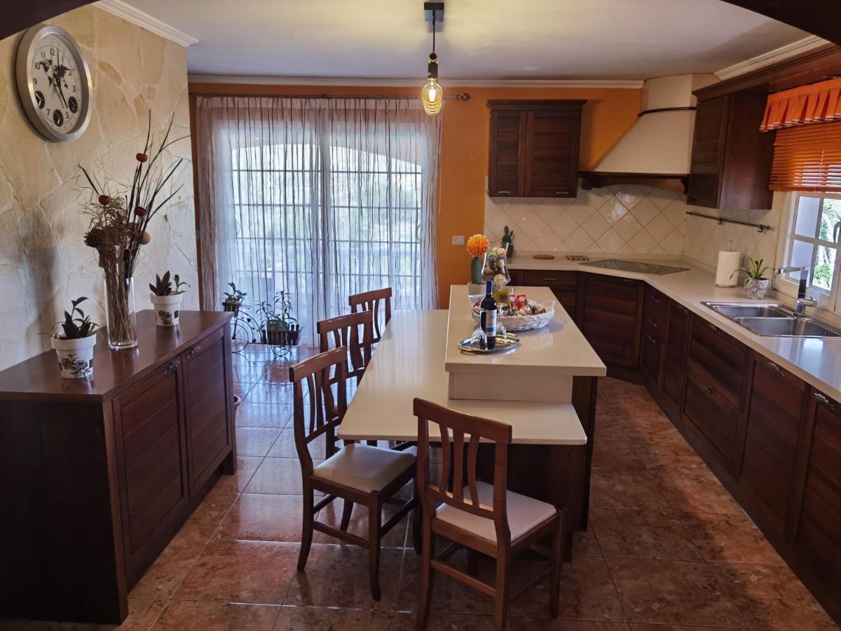 Casa La Gualjama Tesejerague Villa Екстериор снимка