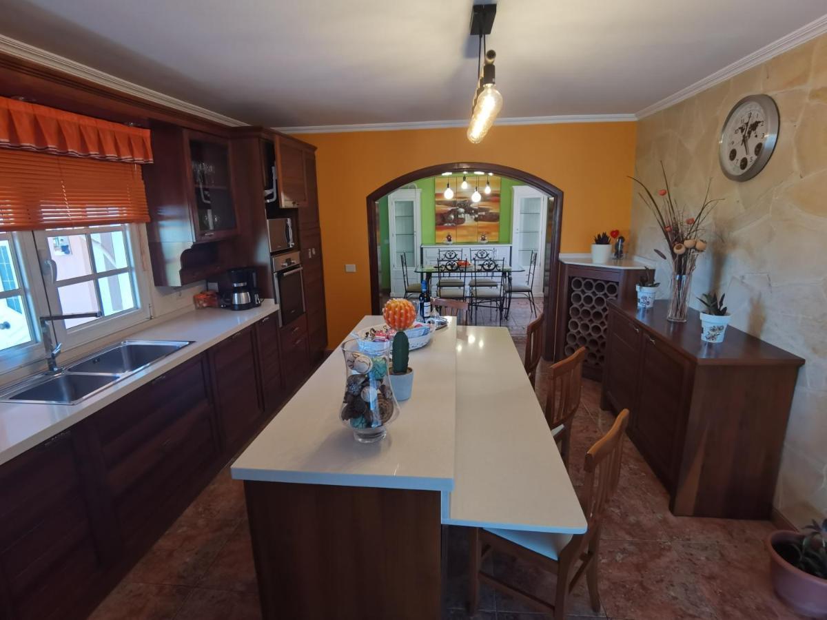 Casa La Gualjama Tesejerague Villa Екстериор снимка
