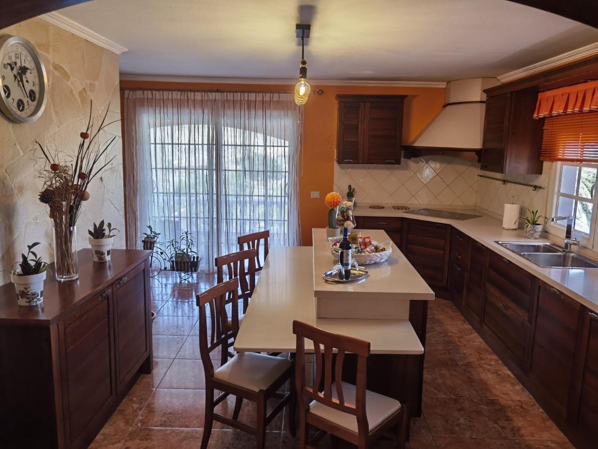 Casa La Gualjama Tesejerague Villa Екстериор снимка