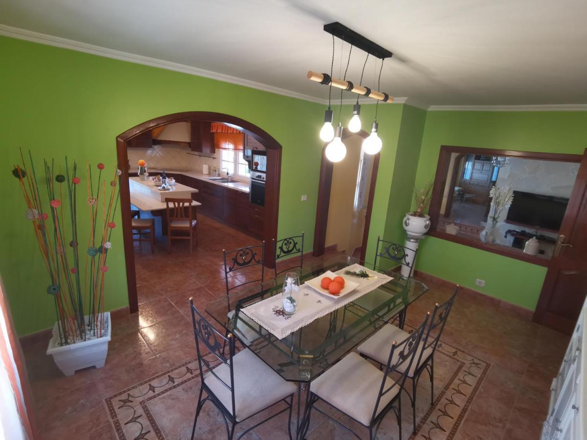 Casa La Gualjama Tesejerague Villa Екстериор снимка